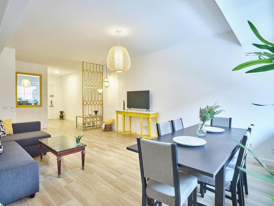New.Apto-Ponzano. Luxe & Spacious 4Rooms 3Bathroom Madrid Exterior foto